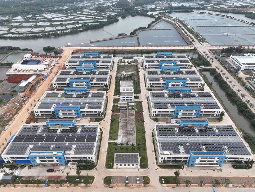 施工现场图