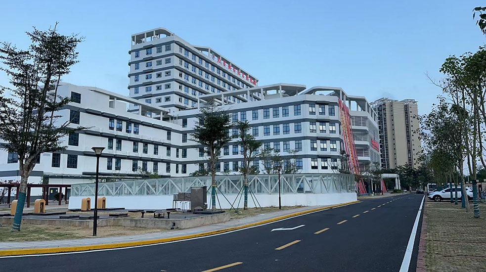 建成图